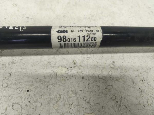 CARDAN DROIT CITROEN/PEUGEOT - Vue 4